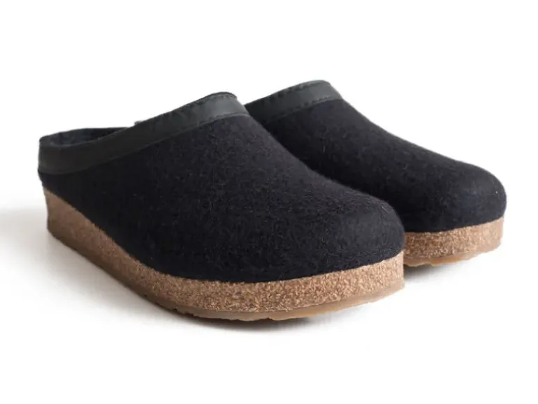 Grizzly Leather - Black
