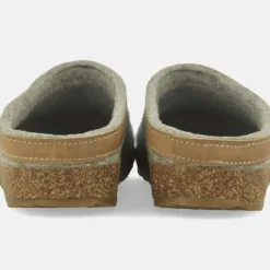 Grizzly Leather - Silver grey