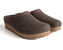 Grizzly Leather - Smokey Brown