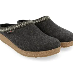 Grizzly Zig Zag - Charcoal