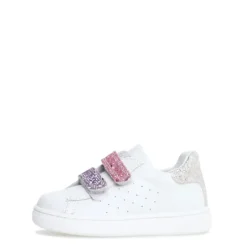 Hasselt II VL - White-Fuchsia-Platinum