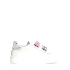 Hasselt II VL - White-Fuchsia-Platinum