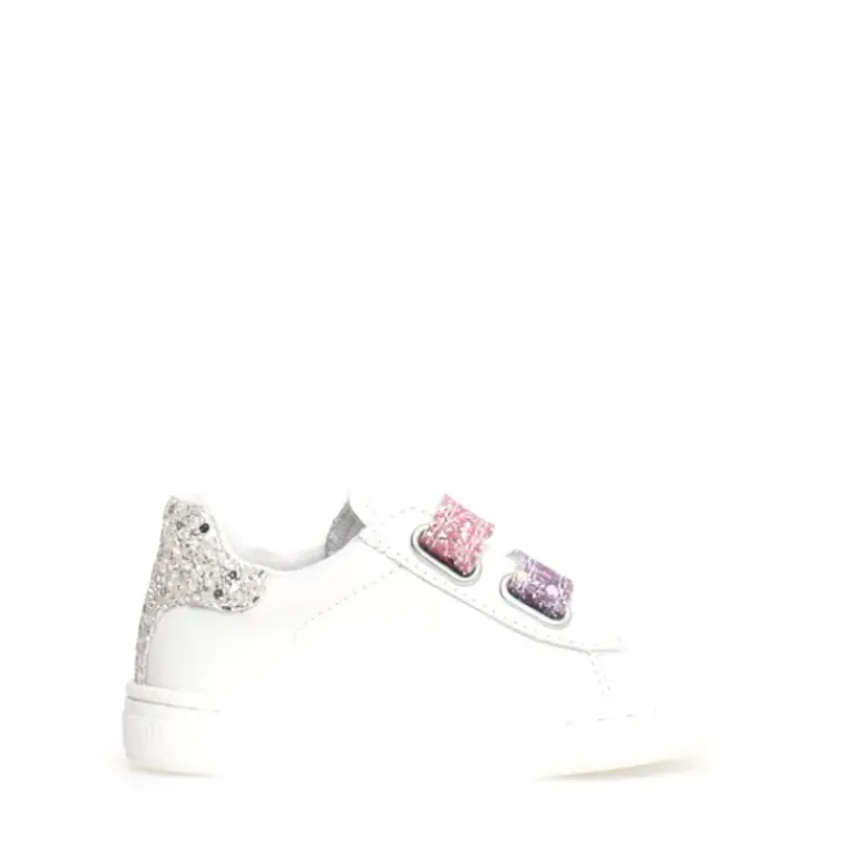 Hasselt II VL - White-Fuchsia-Platinum
