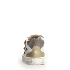 Hess High VL - Platinum-White