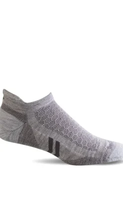 Incline II Micro Men - Ash Moderate Compression (15-20mmHg)