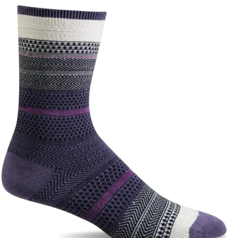 Jasmin Women - Plum Essential Comfort