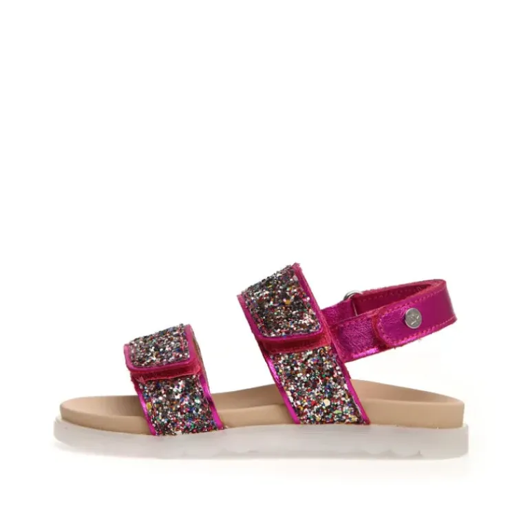 Jemes - Multi-Fuchsia