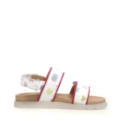 Jemes - White-Fuchsia