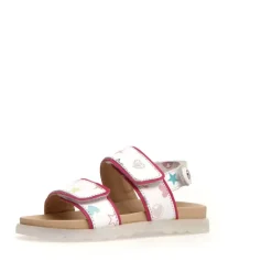 Jemes - White-Fuchsia