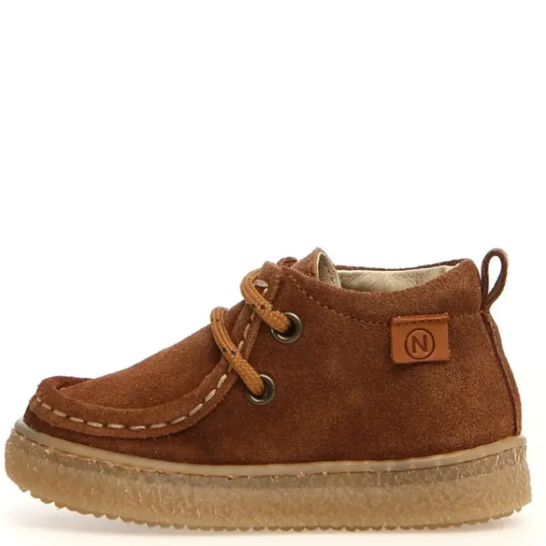 Kasden - Chestnut Suede