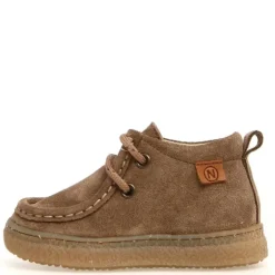 Kasden - Light brown Suede