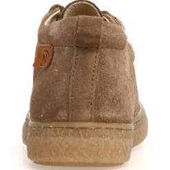 Kasden - Light brown Suede