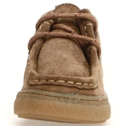 Kasden - Light brown Suede