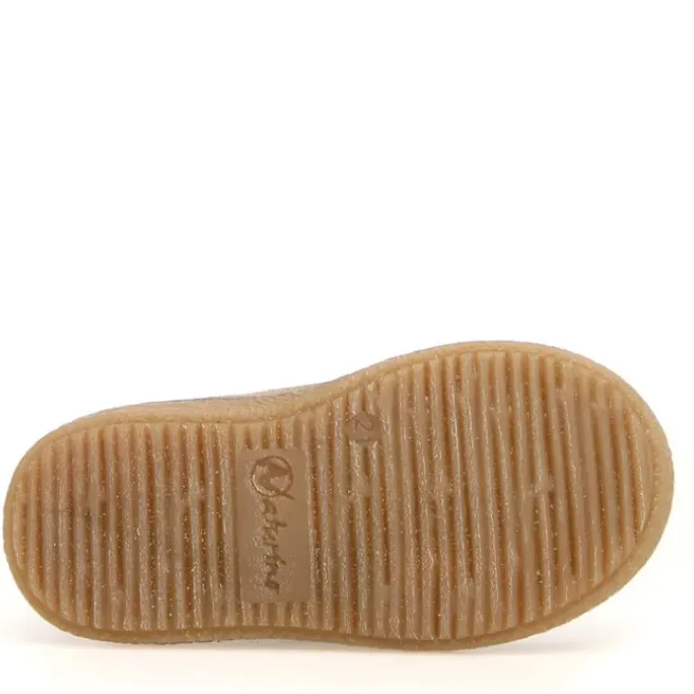 Kasden - Light brown Suede