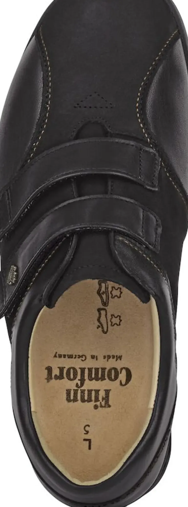 Luttich Soft - Black