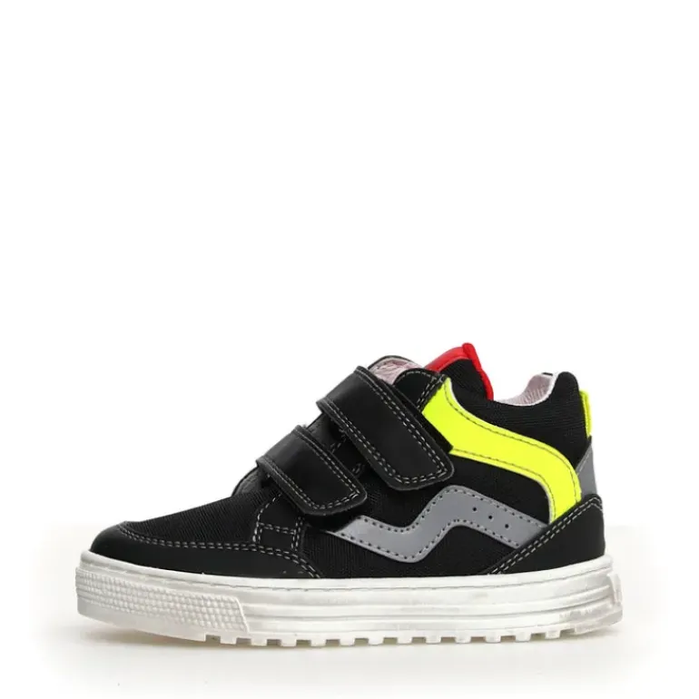 Mizar VL - Black-Yellow