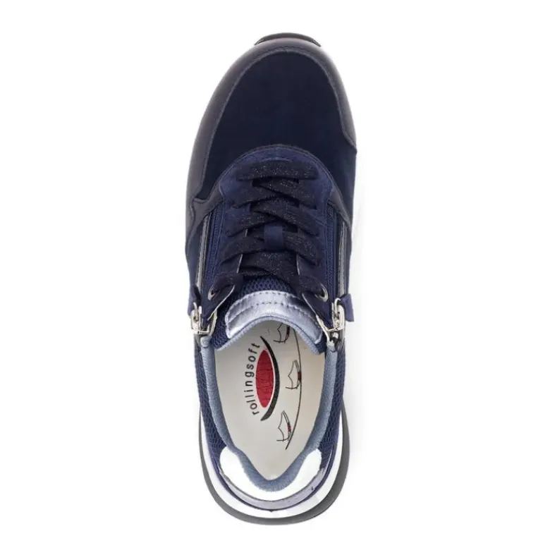 66.847.66 - Navy Leather