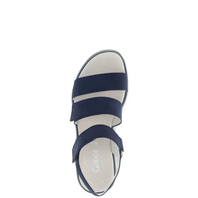 64.620.16 - Navy Suede
