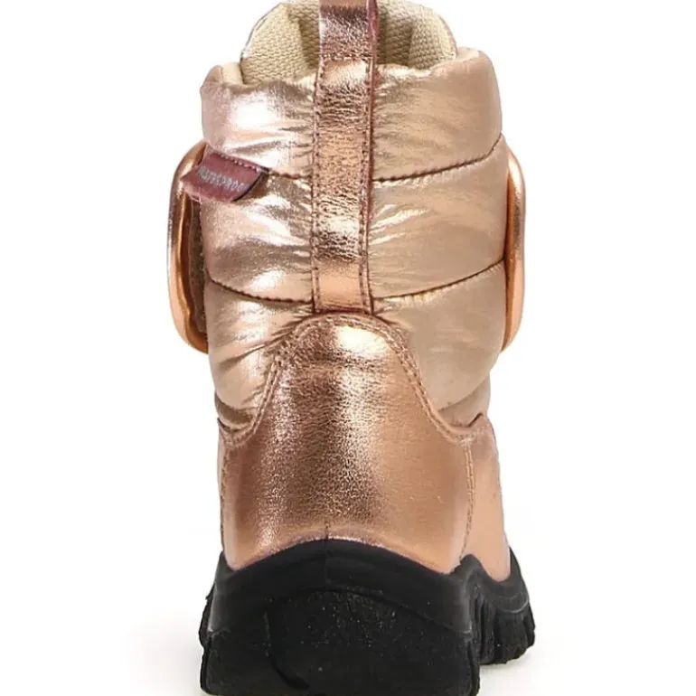 Nikiki - Rose Metallic Nylon