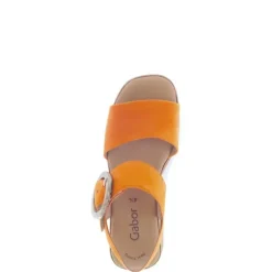 64.520.15 - Orange Suede