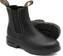 1448 Original Hi-Top Women - Black Leather