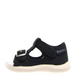 Paros - Blue Canvas