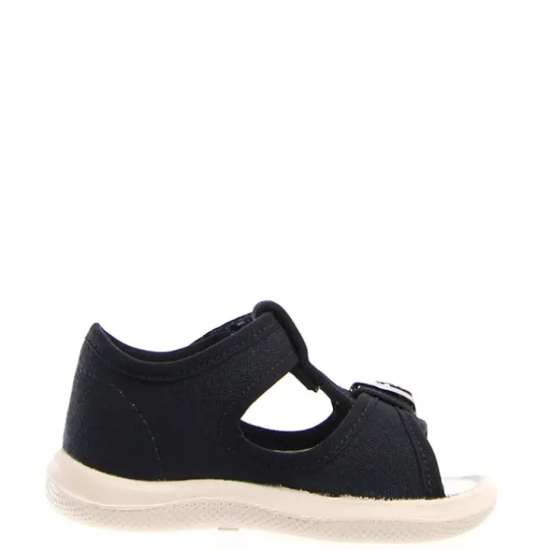Paros - Blue Canvas