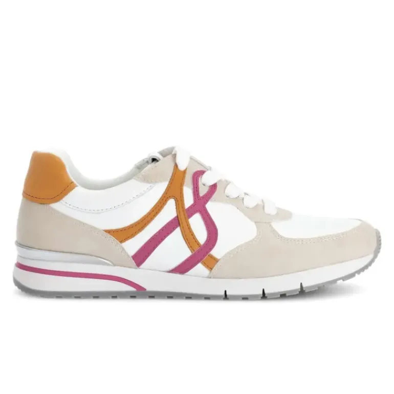 66.325.52 - Pink and Orange Leather