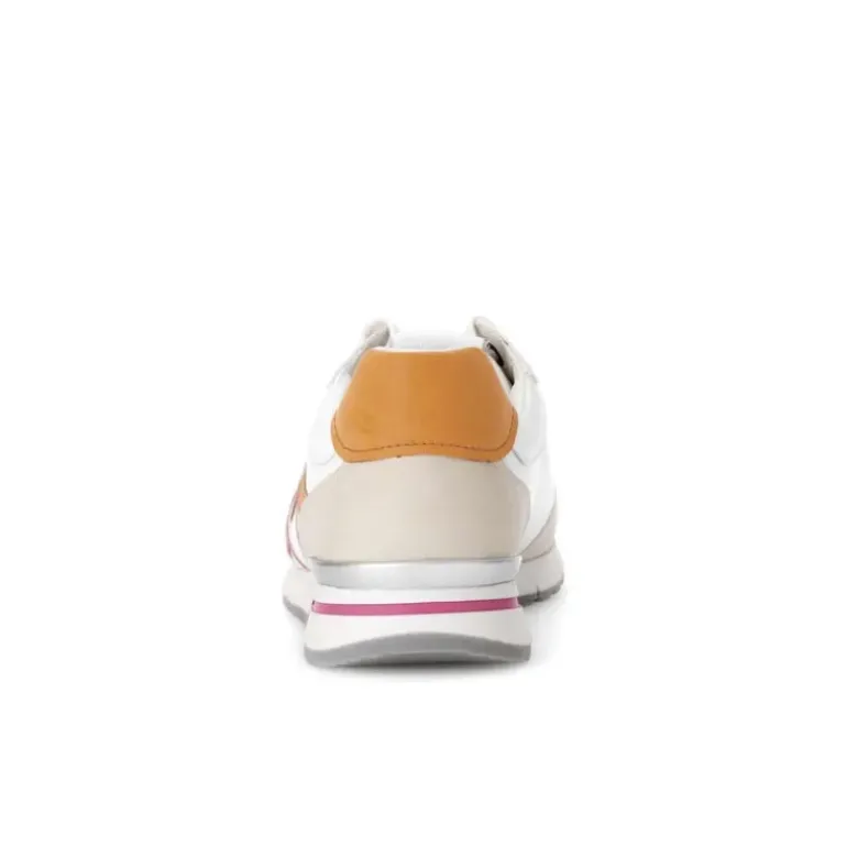 66.325.52 - Pink and Orange Leather