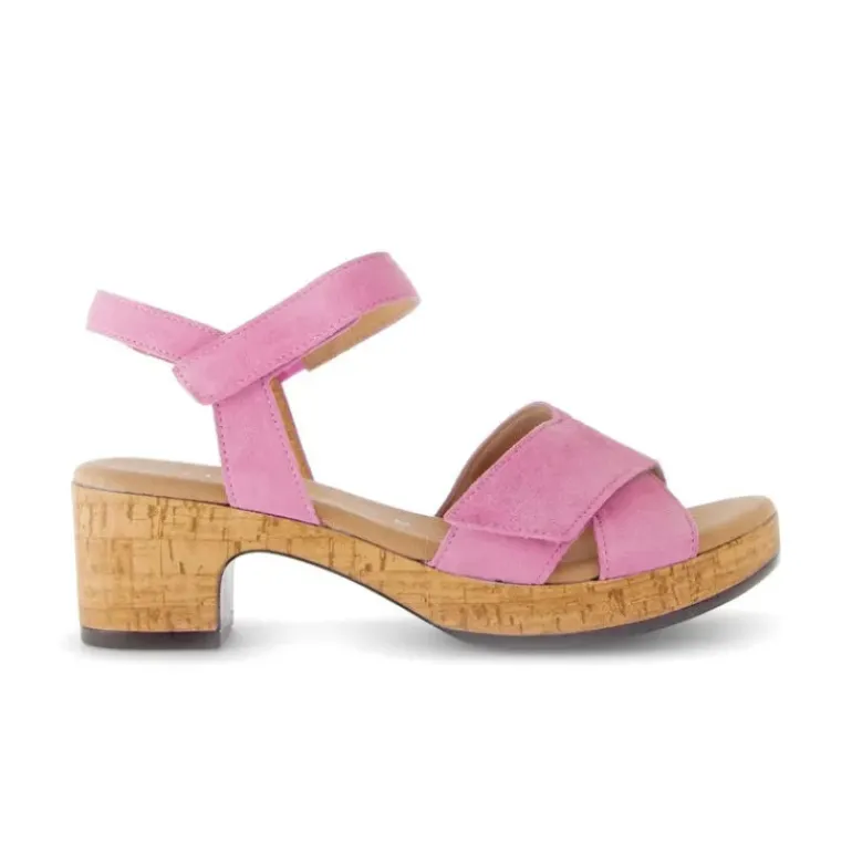 62.072.28 - Pink Suede