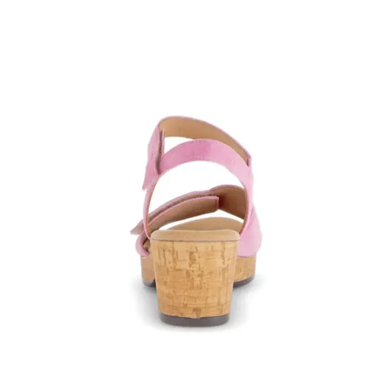 62.072.28 - Pink Suede