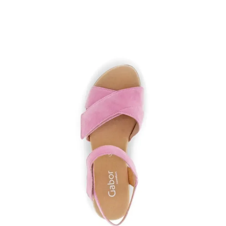 62.072.28 - Pink Suede