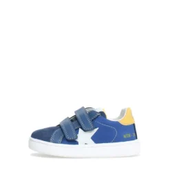 Pinn VL - Azure-White-Yellow