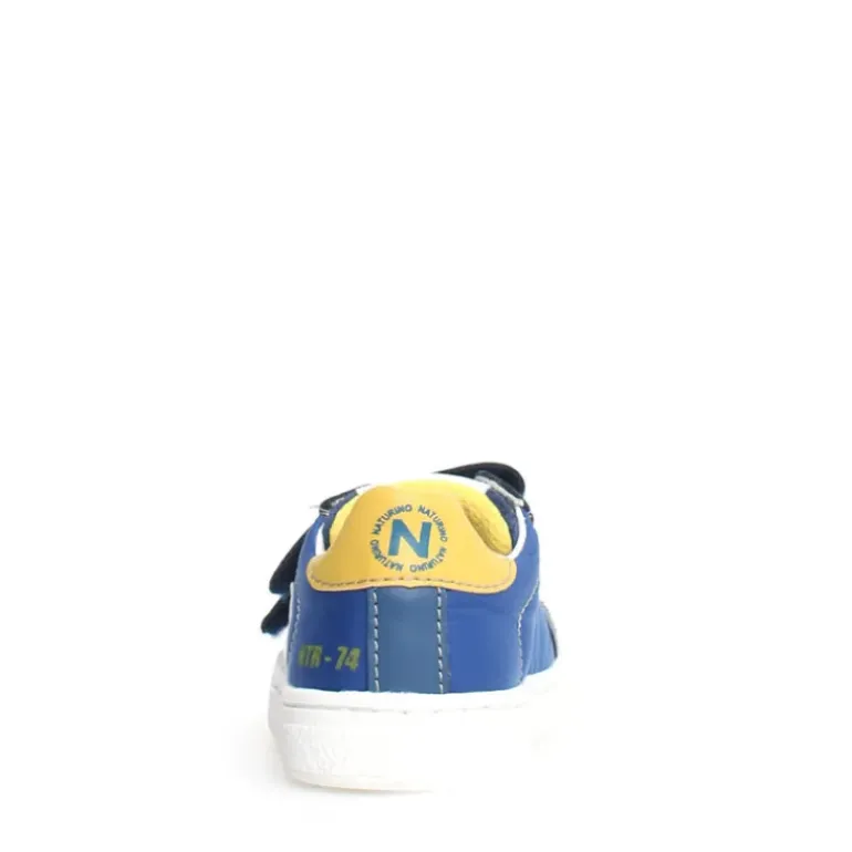 Pinn VL - Azure-White-Yellow