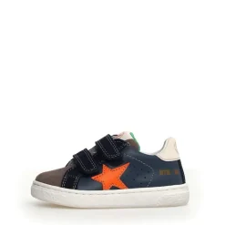 Pinn VL - Dark Grey-Navy