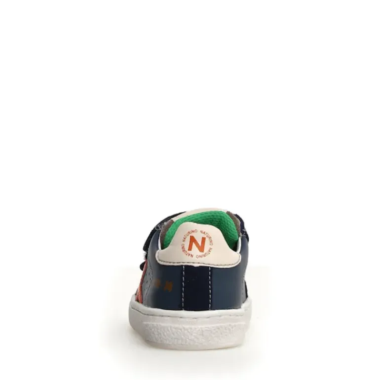 Pinn VL - Dark Grey-Navy