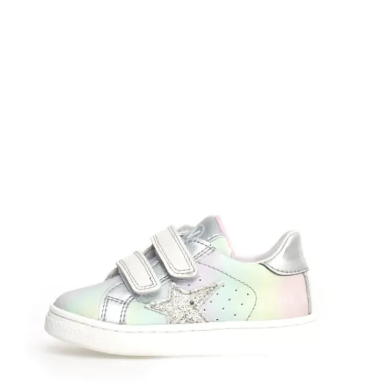 Pinn VL - Silver-Multi
