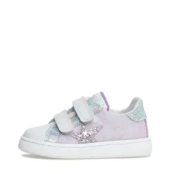 Pinn VL - White-Pink