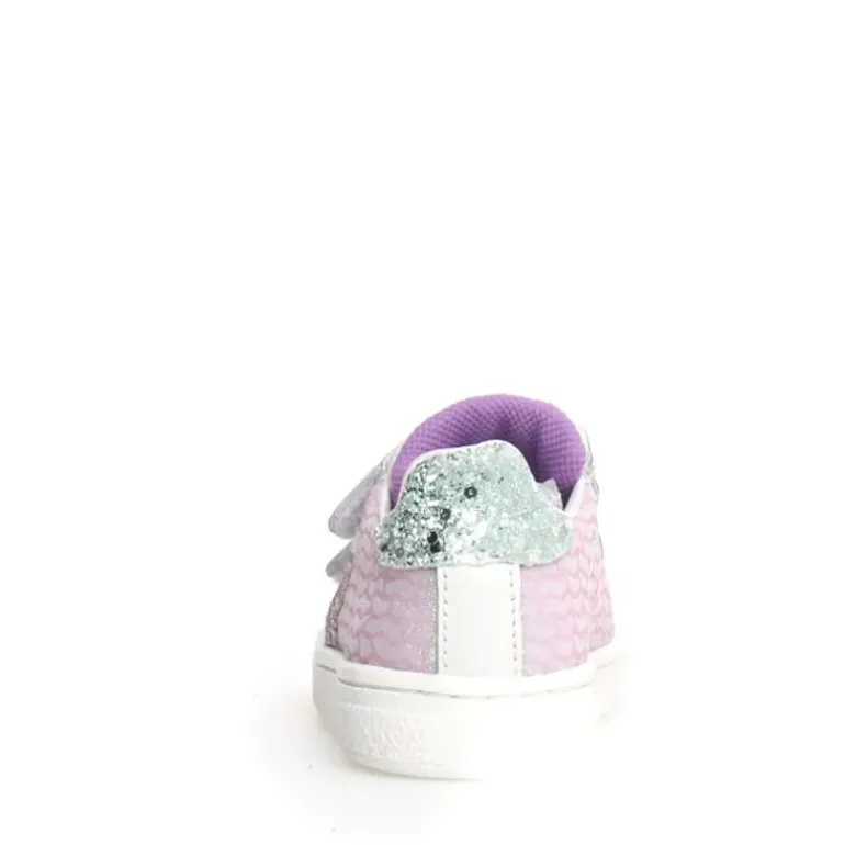 Pinn VL - White-Pink