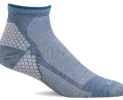 Plantar Sport Quarter Women - Bluestone Plantar Relief
