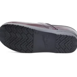 Professional Clog - Cordovan Cabrio Leather