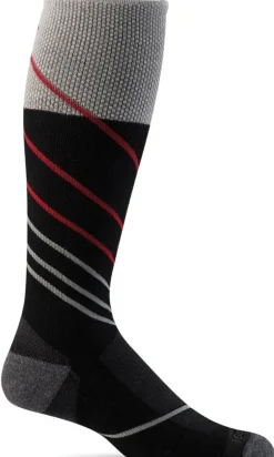 Pulse Knee-High Men - Black Firm Compression (20-30mmHg)
