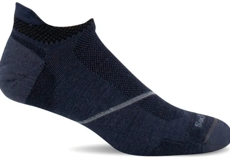 Pulse Micro Men - Denim Firm Compression (20-30MMHG)