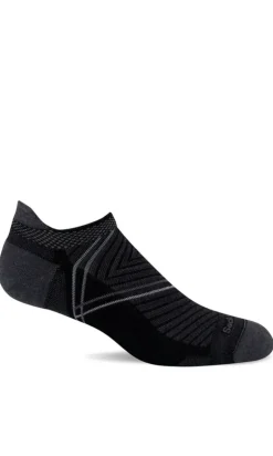 Pulse Micro Women - Black Firm Compression (20-30mmHg)