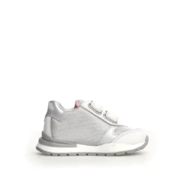 Quelly VL - White-Silver-Multi