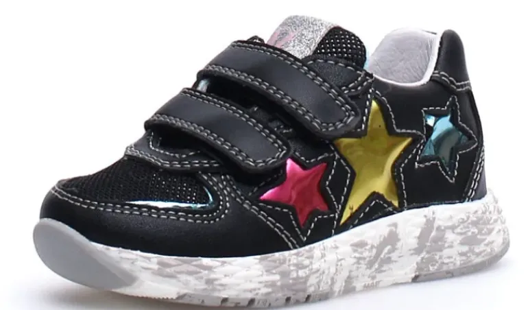 Reagy VL - Black Multi