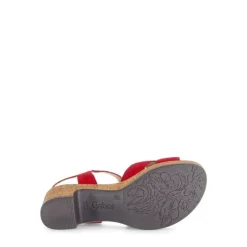 62.072.38 - Red Suede