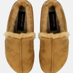 Saskatchewan - Tan Shearling