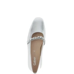 64.141.61 - Silver Leather