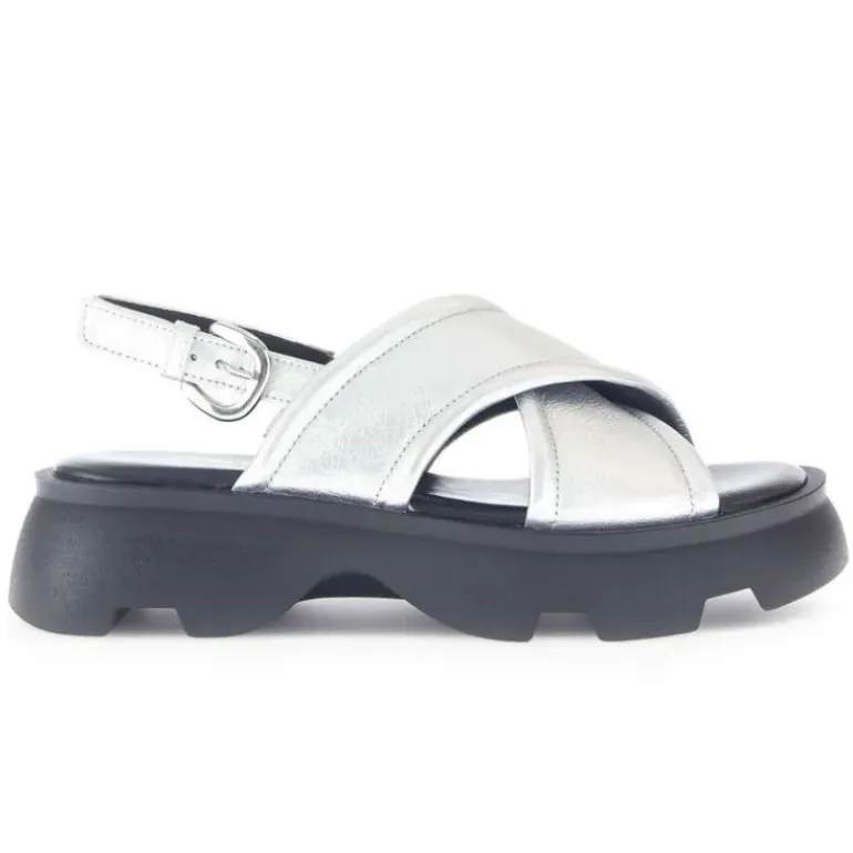 62.851.80 - Silver Leather